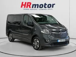 OPEL Vivaro Tourer 9 1.6CDTi Biturbo S-S 27 L1 145