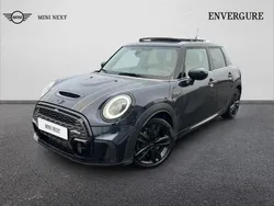 Mini Mini 5 Portes Cooper S 178ch John Cooper Works BVA7