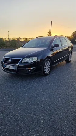 VOLKSAWGEN PASSAT SW 2.0 tdi CONTROLE TECHNIQUE OK