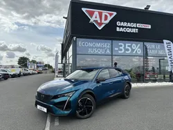 Peugeot 408 Hybrid 145 e-DCS6 GT