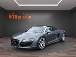 Audi R8 Spyder V10 5.2 FSI 525 Quattro R-Tronic