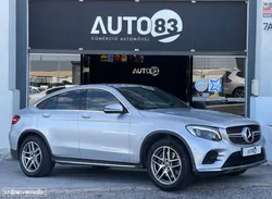 Mercedes-Benz GLC 250 d AMG Line 4-Matic