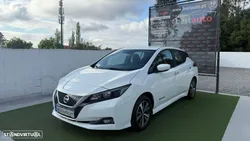 Nissan Leaf N-Connecta