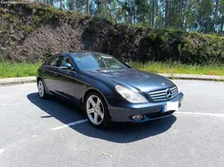 Mercedes-Benz CLS 320 Cdi Avantgard