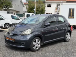 Toyota Aygo 1.0
