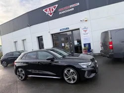 Audi A3 IV SPORTBACK 2.0 TDI 150 S line