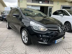 Renault Clio Sport Tourer 1.5 dCi Limited EDition