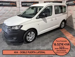 Volkswagen Caddy 2.0TDI Origin 4Motion 90KW