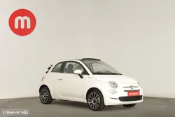 Fiat 500C 1.0 Hybrid