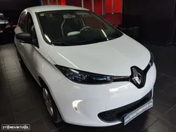 Renault Zoe (c/ Bateria) Life 40