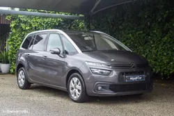Citroën C4 Grand Picasso 1.6 BlueHDi Shine