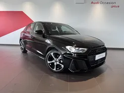 Audi A1 sportback 30 TFSI 116 ch S tronic 7 S line
