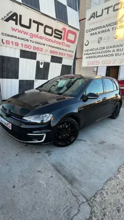 Volkswagen Golf GTE 1.4 TSI