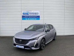 Peugeot 308 1.2 PURETECH 130CH S&S GT EAT8