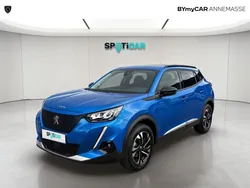 PEUGEOT 2008 Electrique 136 ch Roadtrip