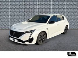 PEUGEOT 308 BlueHDi 130ch S&S EAT8 GT