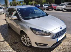 Ford Focus SW 1.0 EcoBoost Titanium