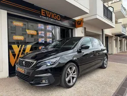 PEUGEOT 308 II 1.2 puretech 130ch GT LINE ANDROID AUTO
