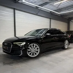 Audi A6 50 TDI 286CH S LINE QUATTRO