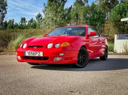 Hyundai Coupe 1.6 16V C/Novo