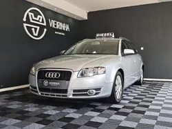 Audi A4 2.0TDI Avant