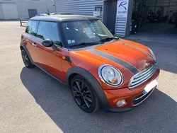 Mini Cooper d