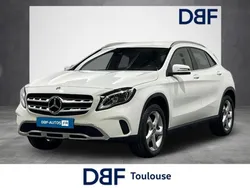Mercedes Gla 180 Sensation