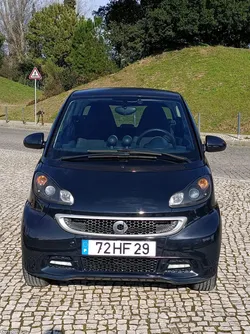 Smart ForTwo diesel automático