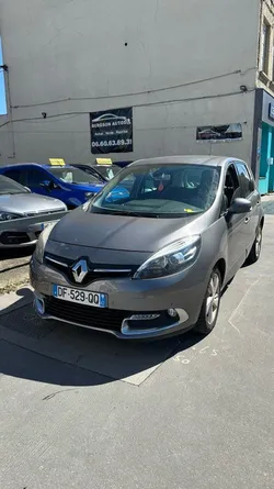 RENAULT SCENIC III 2014 Diesel GPS