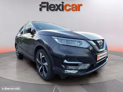 Nissan Qashqai 1.2 DIG-T Tekna Xtronic