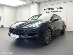 Porsche Cayenne Coupé E-Hybrid