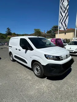 Peugeot Partner 1,5 Blue HDI TVA récupérable