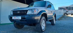 Toyota Land Cruiser 3.0TD 4x4