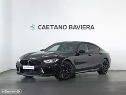 BMW M8 Competition Gran Coupe