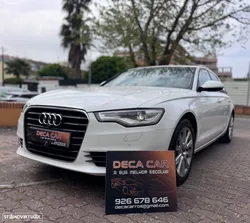 Audi A6 Avant 3.0 TDI DPF multitronic sport selection