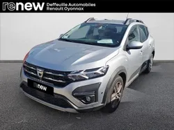 Dacia Sandero TCe 90 - 22 Stepway Confort
