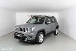 Jeep Renegade 1.3 TG 4Xe Limited
