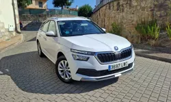 Skoda Kamiq 1.0 TSI Ambition 81kW DSG