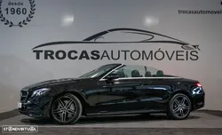 Mercedes-Benz E 450 4-Matic AMG Line Aut.