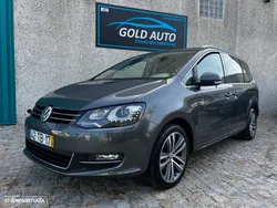 VW Sharan 2.0 TDI Blue Highline DSG