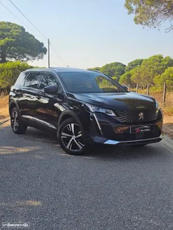 Peugeot 5008 1.5 BlueHDi GT EAT8