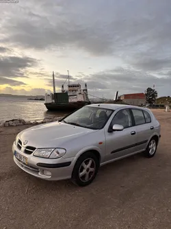 Nissan Almera N16 1.5