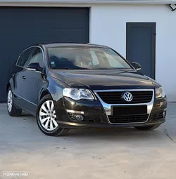 VW Passat 2.0 TDI Trendline BlueMotion