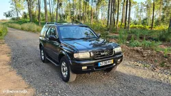 Opel Frontera 2.2 DTi Ltd