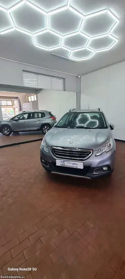 Peugeot 2008 1.6 Blue HDI