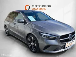 Mercedes-Benz B 180 d