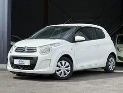 CITROEN C1 1.0l VTi Moteur à chaîne - 68ch - BVA ETG - Feel Phase 1 - Garantie 12 mois