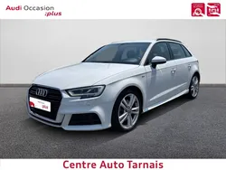 AUDI A3 Sportback 35 TDI 150 S tronic 7 Sport