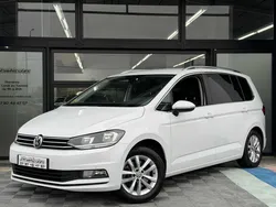 Volkswagen Touran 1.6 Tdi 115ch Boite Dsg