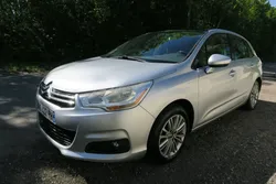 Citroen c4 1.6 hdi 112ch ( ct ok )